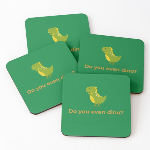 Item preview, Do you even dino? designed and sold by dinobouldering.