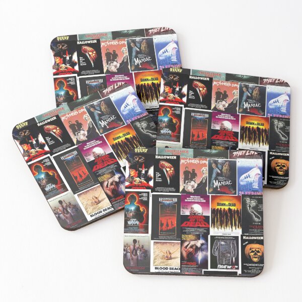 Item preview, horror movie posters designed and sold by yrican81.