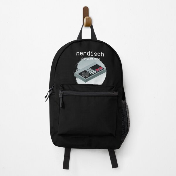 Item preview, Nerd By Nature Gamer Programmer Physicist Geek designed and sold by Two Left Hands Design.