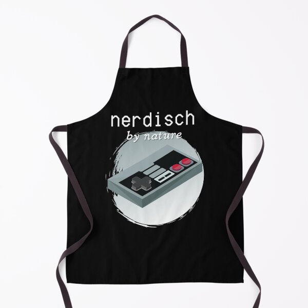 Item preview, Nerd By Nature Gamer Programmer Physicist Geek designed and sold by Two Left Hands Design.
