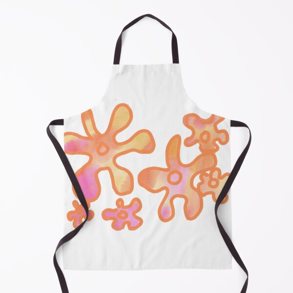Item preview, Tie-Dye Flowers designed and sold by KatharineArt.