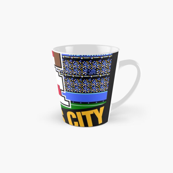 Kansas City-KC Football Tall Mug