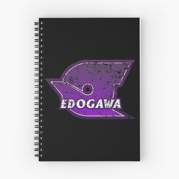 Item preview, Edogawa Ward of Tokyo Japanese Symbol Distressed Anime Style designed and sold by PsychicCatStore.