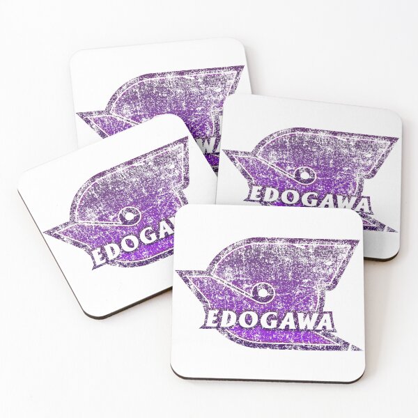 Item preview, Edogawa Ward of Tokyo Japanese Symbol Distressed Anime Style designed and sold by PsychicCatStore.