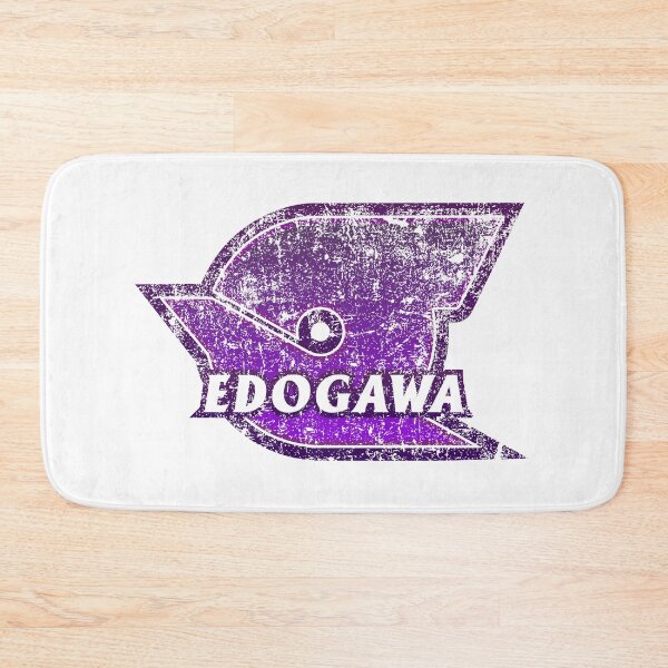 Item preview, Edogawa Ward of Tokyo Japanese Symbol Distressed Anime Style designed and sold by PsychicCatStore.