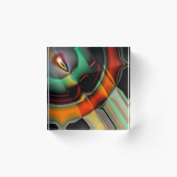 Item preview, The Energetic Lifeform Design  designed and sold by Burtoncolorado.