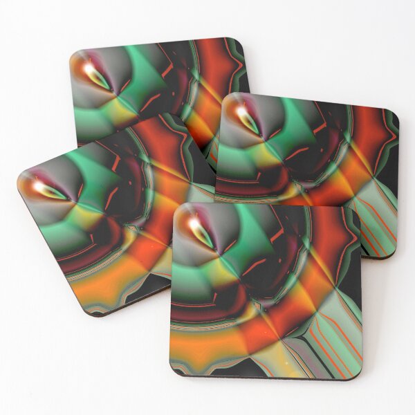 Item preview, The Energetic Lifeform Design  designed and sold by Burtoncolorado.