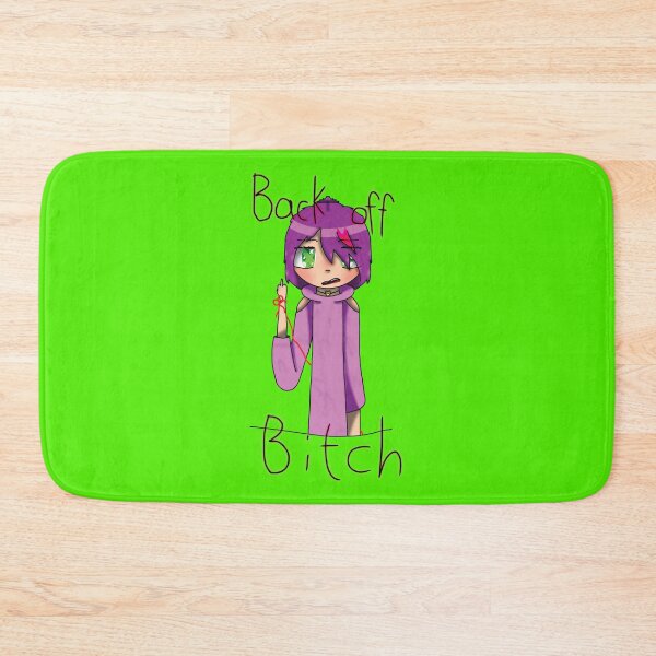 Item preview, Back off Bitch designed and sold by KillerPack.