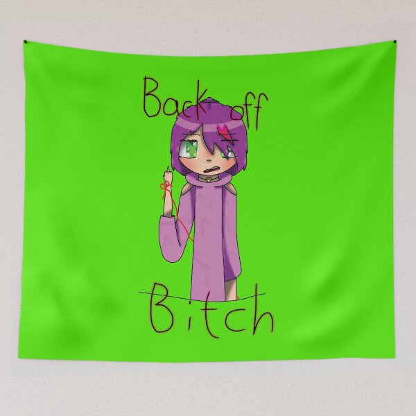 Item preview, Back off Bitch designed and sold by KillerPack.