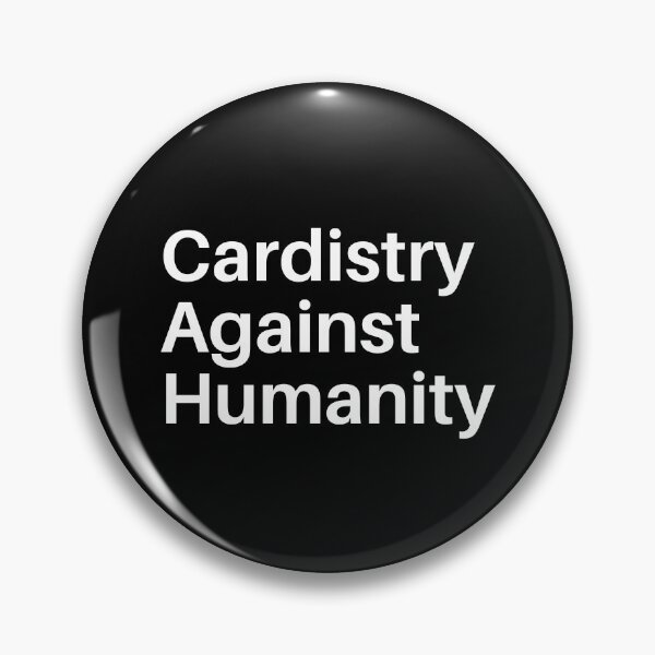 Item preview, Cardistry Against Humanity designed and sold by DoubleLifted.