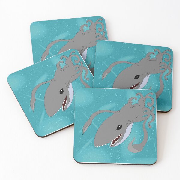 Item preview, Sharktopus designed and sold by kenpachipip.