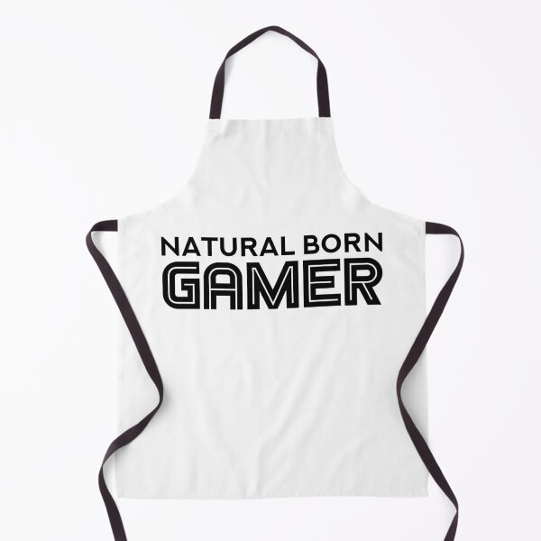 Item preview, Natural Born Gamer designed and sold by GamersBoost.