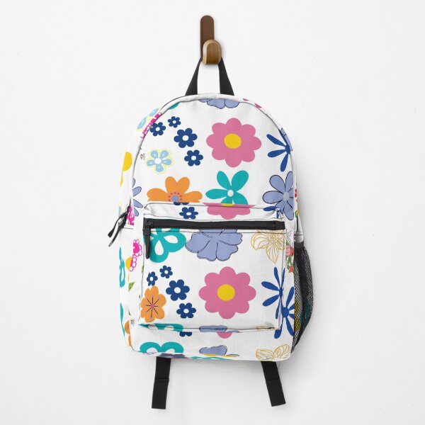Item preview, MODERN MULTI-COLORED FLOWERS DESIGN designed and sold by bigerdan.