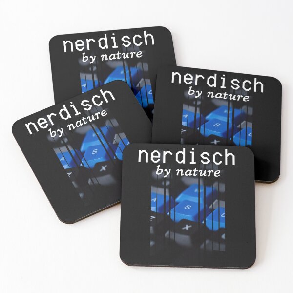 Item preview, Nerd By Nature Gamer Programmer Physicist Geek designed and sold by Two Left Hands Design.