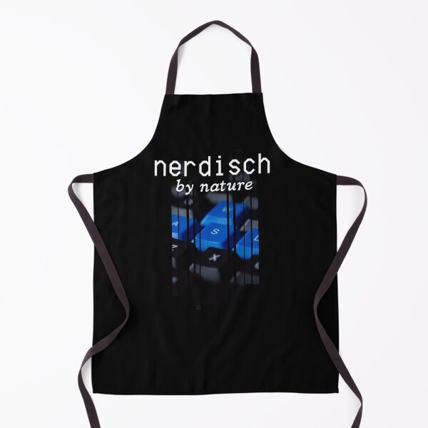 Item preview, Nerd By Nature Gamer Programmer Physicist Geek designed and sold by Two Left Hands Design.