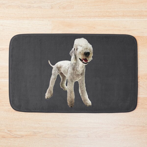 Item preview, Bedlington Terrier designed and sold by ElegantCat.