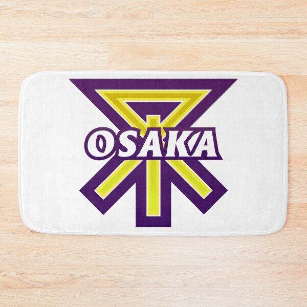 Item preview, Osaka Municipality Japanese Symbol Anime Style designed and sold by PsychicCatStore.