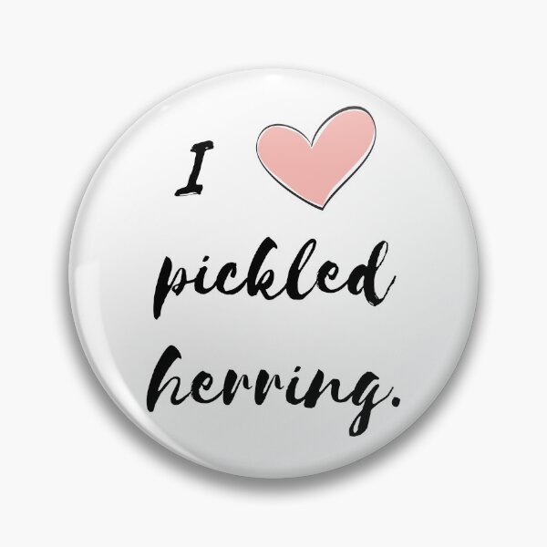 Item preview, For the Pickled Herring, Scandinavian food lovers by Christie Olstad designed and sold by Christie Olstad.