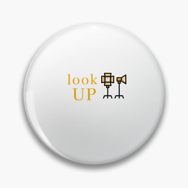 Item preview, look up lights designed and sold by OneOriginalTee.