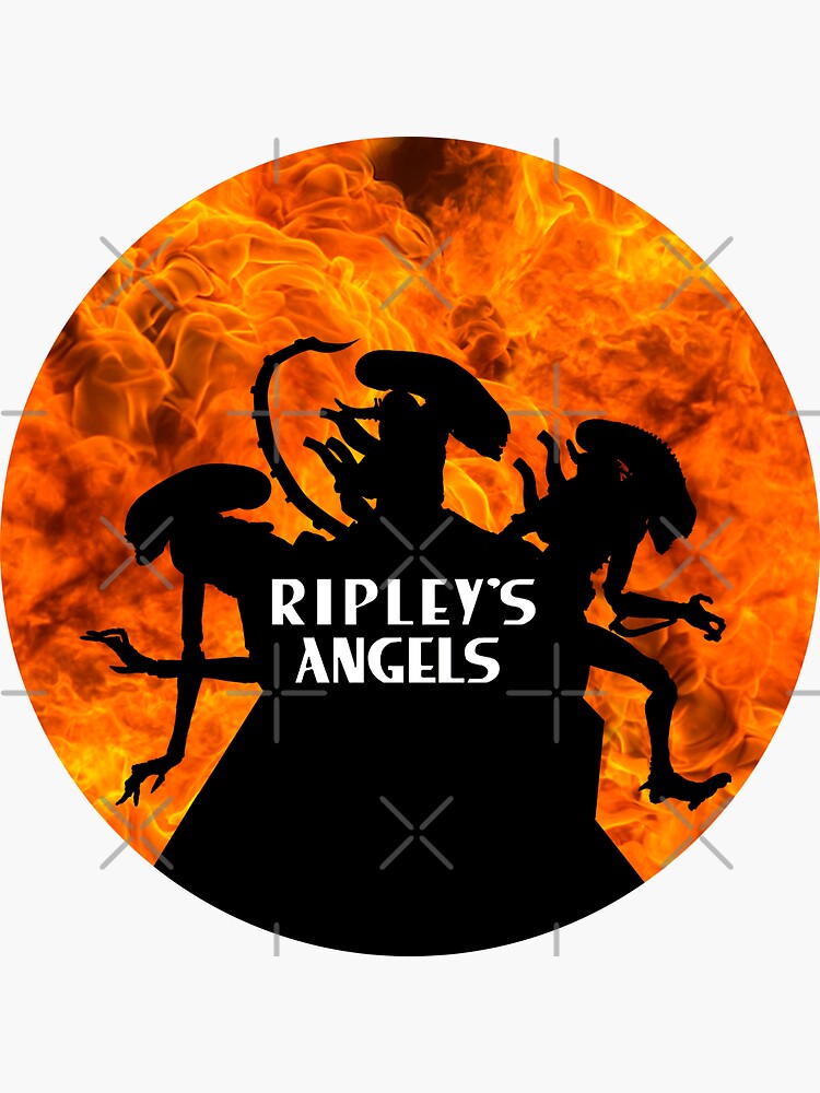 Ripleys Angels by Feeank