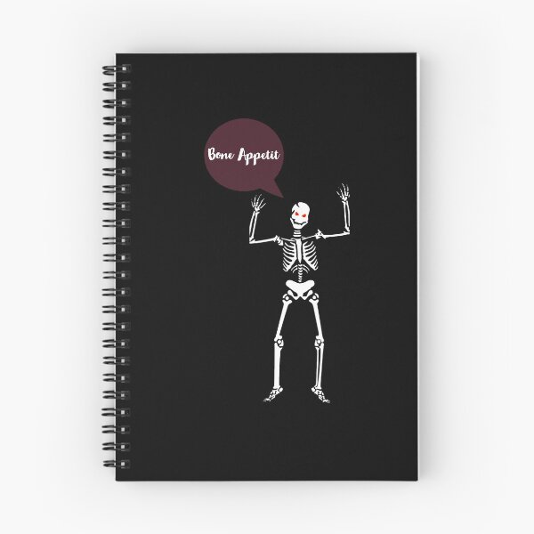 Item preview, Bone appetit designed and sold by JustAnything.