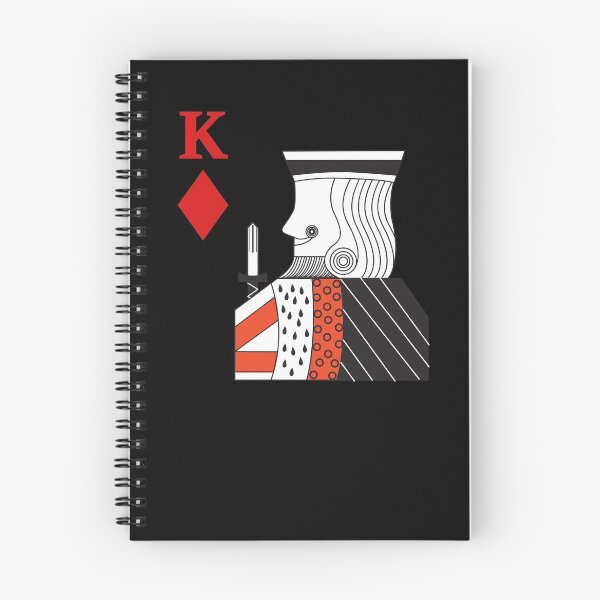 Item preview, King Of Diamonds designed and sold by DoubleLifted.