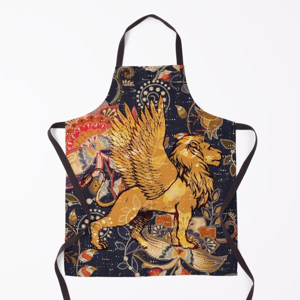 Item preview, The Winged Lion designed and sold by MeganSteer.