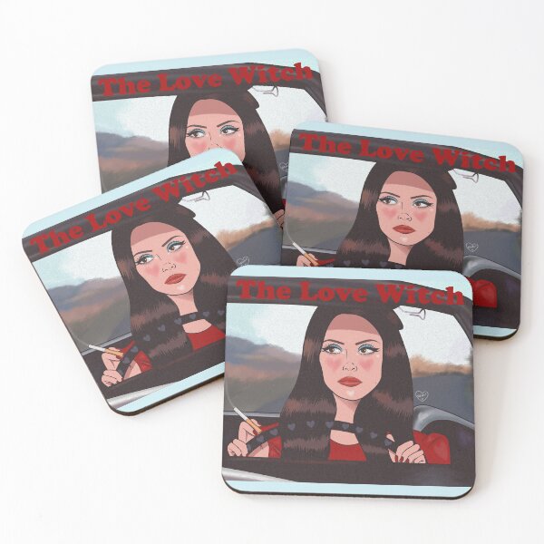 Item preview, The Love Witch  designed and sold by nancyvheart / thelamehuman.