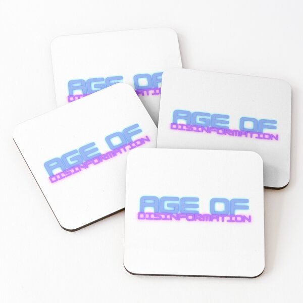 Item preview, Age of Disinformation designed and sold by flying-flamingo.