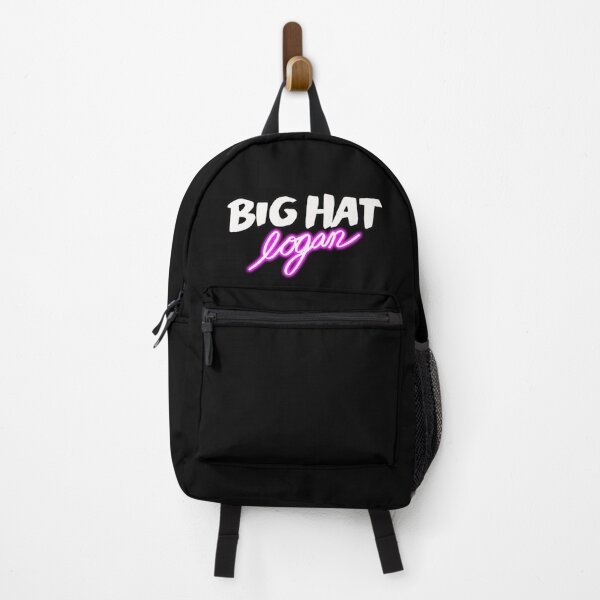 Item preview, Plain Logo designed and sold by BigHatLoganBand.