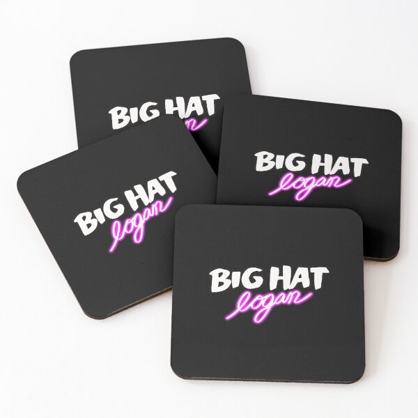 Item preview, Plain Logo designed and sold by BigHatLoganBand.