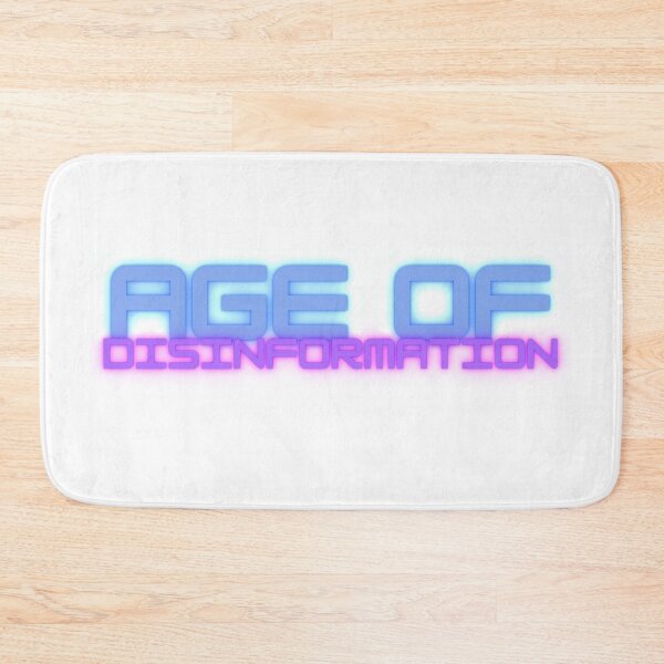 Item preview, Age of Disinformation designed and sold by flying-flamingo.