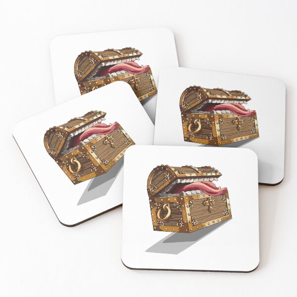 Item preview, Look out for those teeth designed and sold by GMoS.