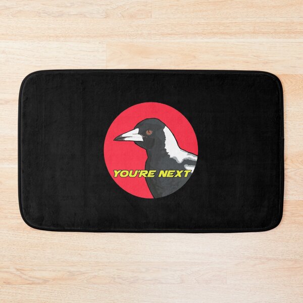 Item preview, Magpie - You're Next designed and sold by RubyFox.