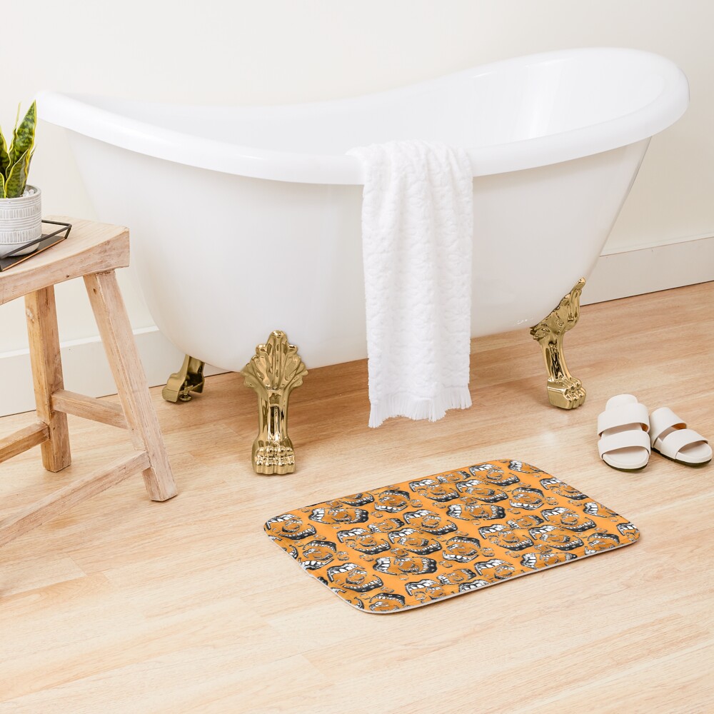 Item preview, Bath Mat designed and sold by ExperimentHouse.