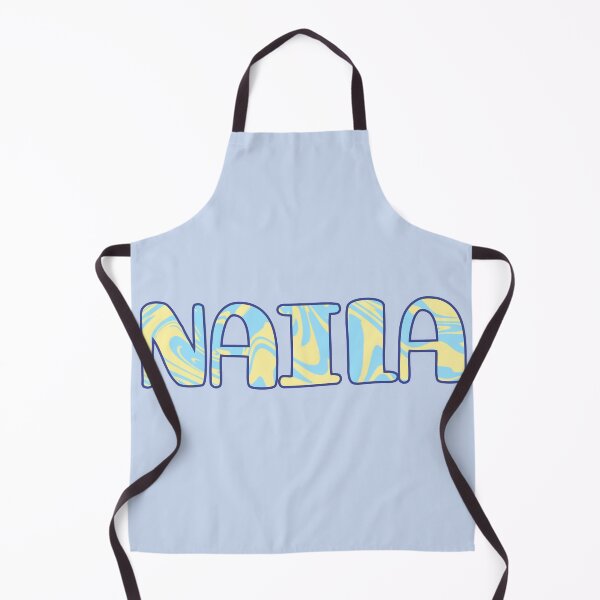 Item preview, Naila Name Design designed and sold by sunny-day-art.