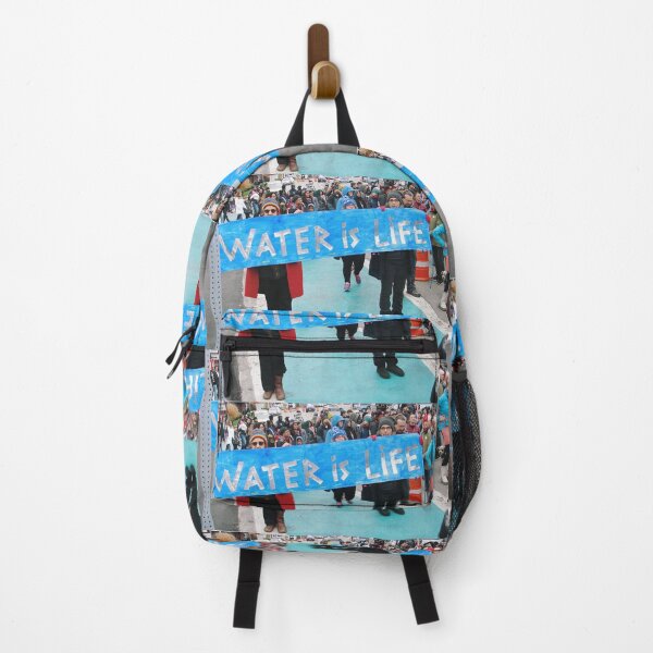 Item preview, "Water is Life" by Cambridge Jenkins IV designed and sold by Cambridge Jenkins IV.