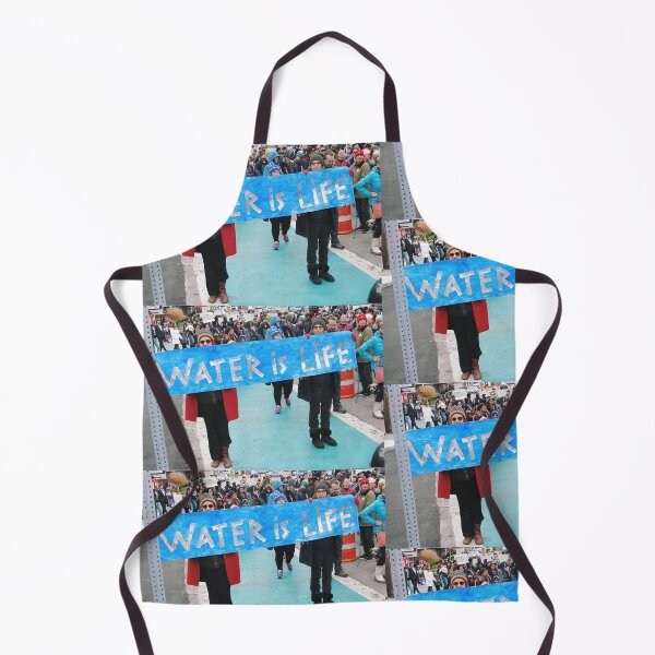 Item preview, "Water is Life" by Cambridge Jenkins IV designed and sold by Cambridge Jenkins IV.