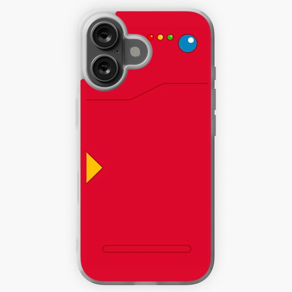 Kanto Pokedex iPhone Case