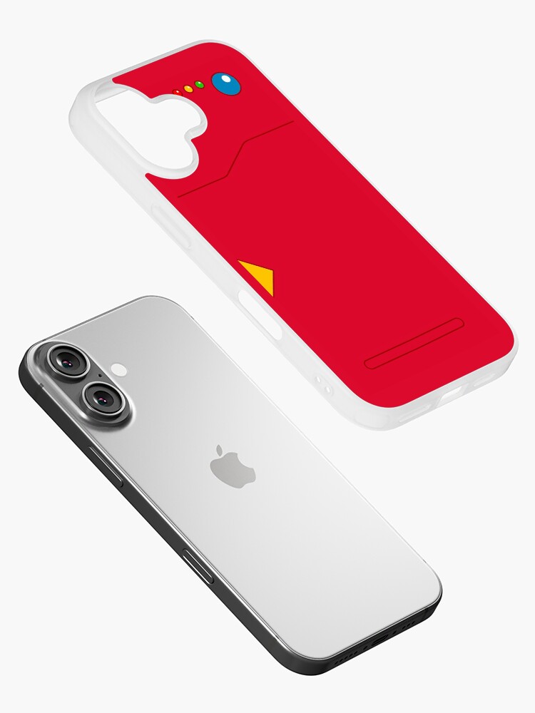 Kanto Pokedex iPhone Case
