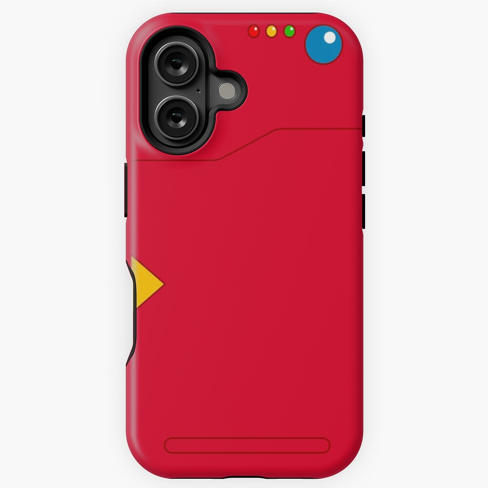 Kanto Pokedex iPhone Case