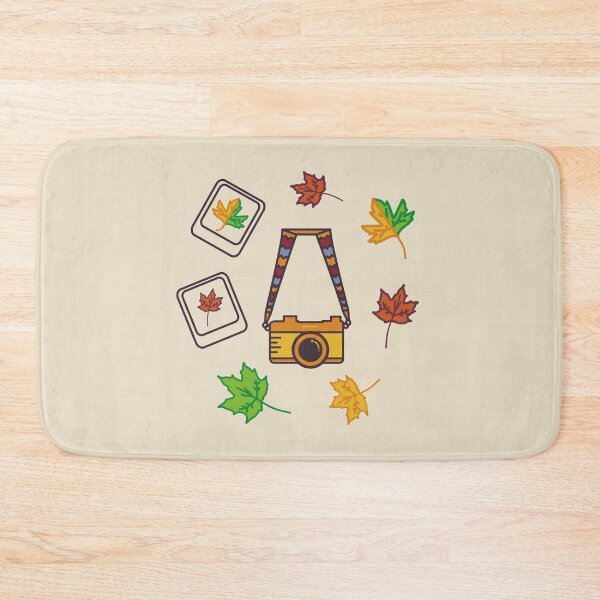 Item preview, Autumn - leaf photography designed and sold by Cat-designs.