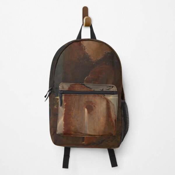 Item preview, Ruin By The Sea (Böcklin) designed and sold by ArtHistorical.