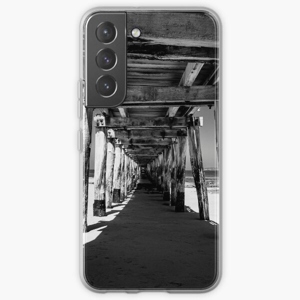 Jetty Pylons Samsung Galaxy Soft Case