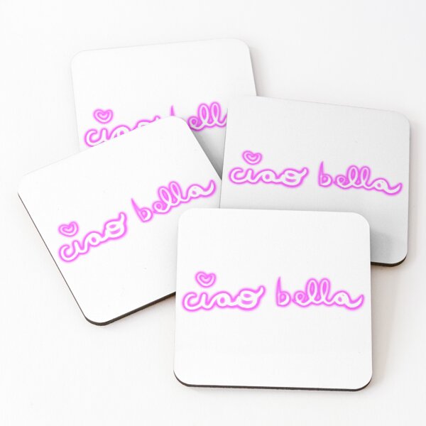 Item preview, ciao bella! designed and sold by OrdinaryMusings.