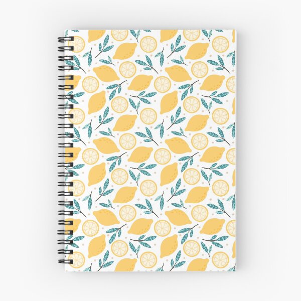 Item preview, Lemon Fruit Pattern designed and sold by Mini Tofu Shop.