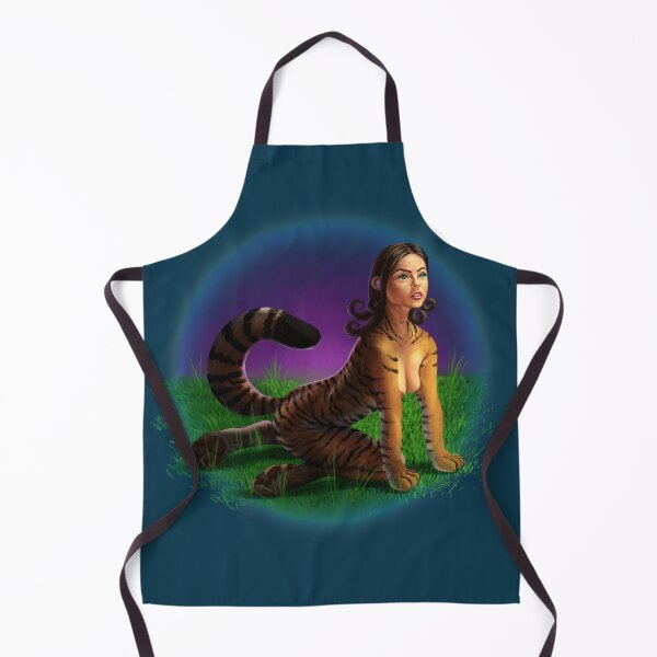 Item preview, Lamia a mythical cat-lady designed and sold by yajyolid.