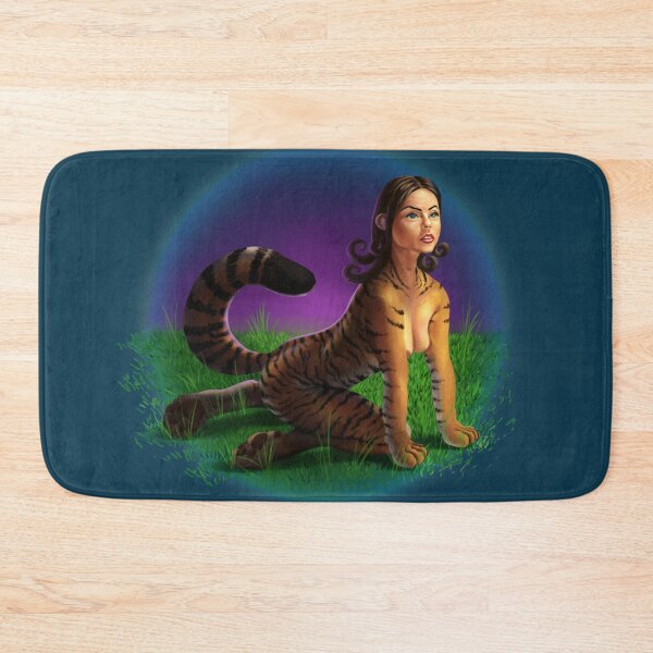 Item preview, Lamia a mythical cat-lady designed and sold by yajyolid.