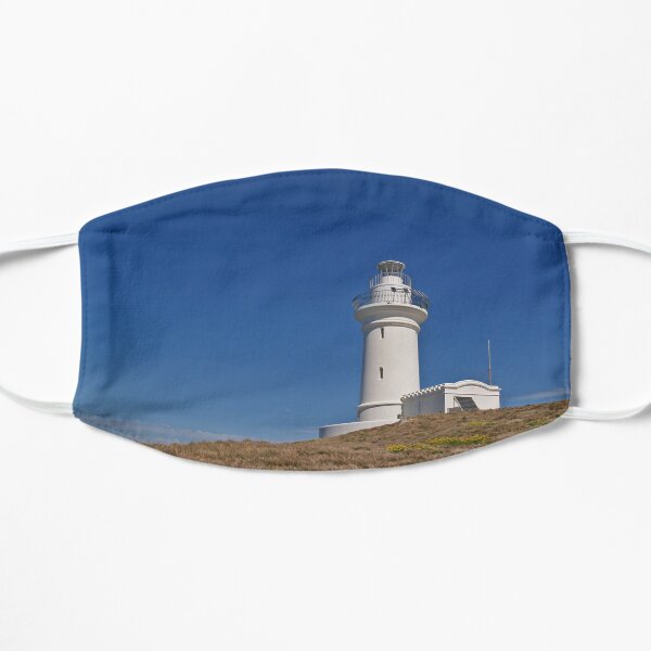 South Solitary Lighthouse 5 Flat Mask