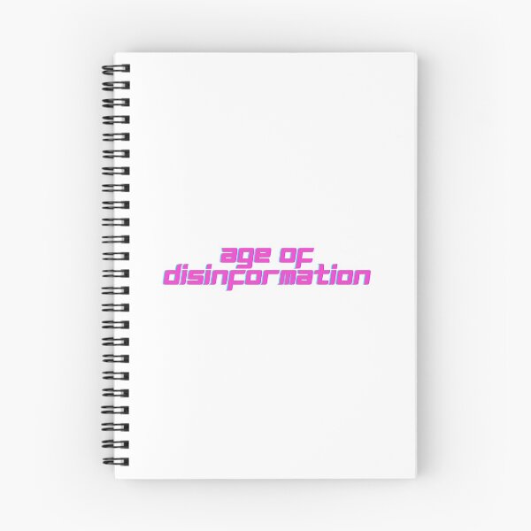 Item preview, Age of Disinformation designed and sold by flying-flamingo.